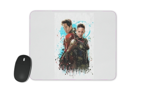  Antman and the wasp Art Painting for Mousepad