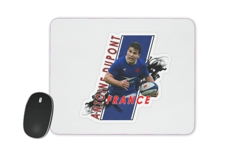  Antoine Dupont Rugby French player for Mousepad