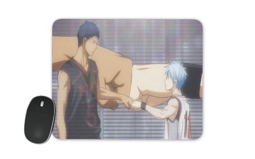  Aomine the only one who can beat me is me for Mousepad