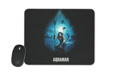  Aquaman for Mousepad
