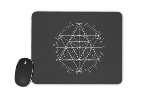  Arcane Magic Symbol for Mousepad