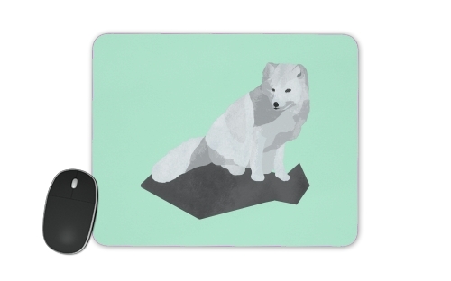  Arctic Fox for Mousepad