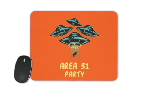  Area 51 Alien Party for Mousepad
