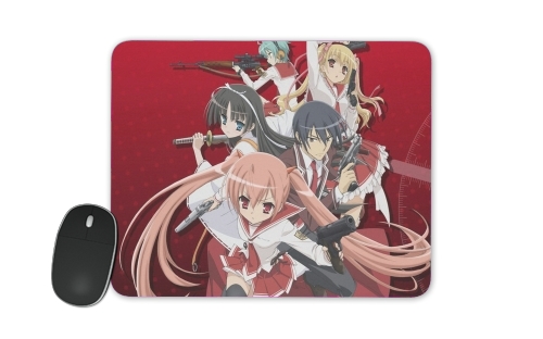  Aria the Scarlet Ammo for Mousepad