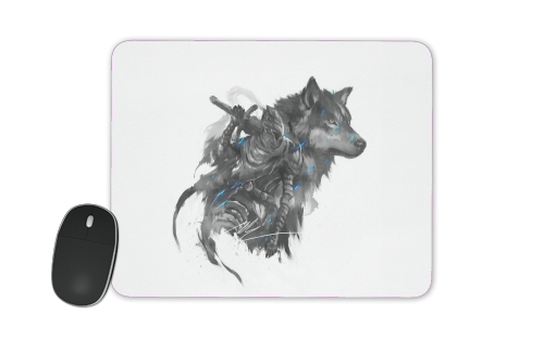  artorias and sif for Mousepad