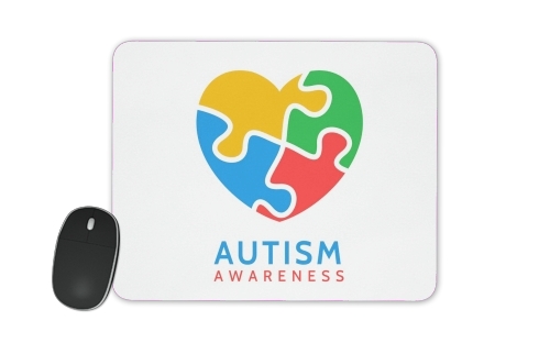  Autisme Awareness for Mousepad