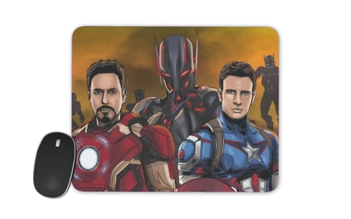  Avengers Stark 1 of 3  for Mousepad