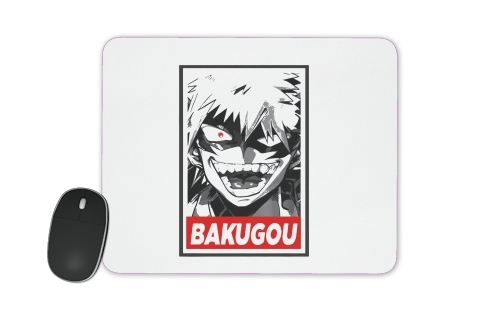  Bakugou Suprem Bad guy for Mousepad