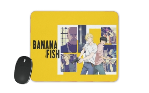  Banana Fish FanArt for Mousepad