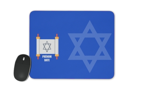  bar mitzvah boys gift for Mousepad
