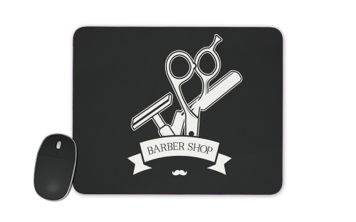 Barber Shop for Mousepad