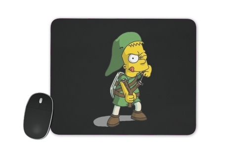  Bart X Link for Mousepad