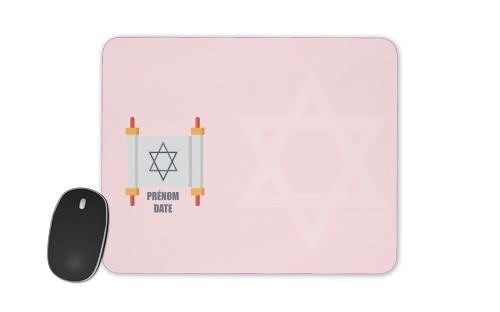  bath mitzvah girl gift for Mousepad