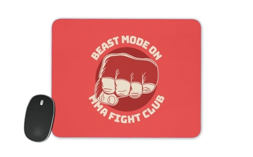  Beast MMA Fight Club for Mousepad