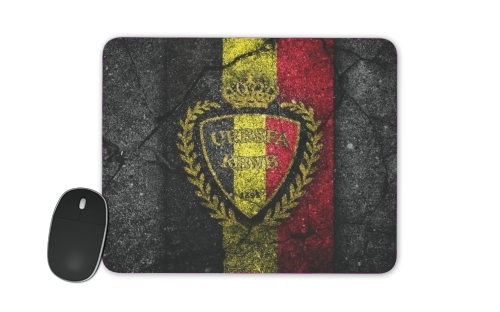  Belgium Football 2018 for Mousepad