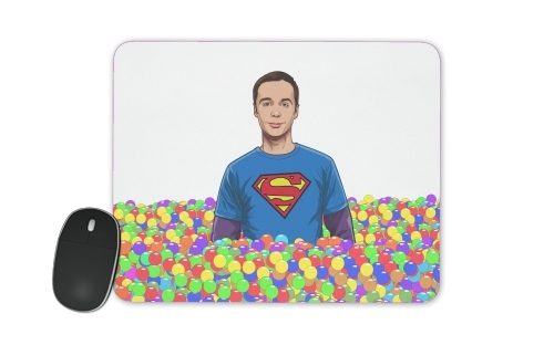  Big Bang Theory: Dr Sheldon Cooper for Mousepad
