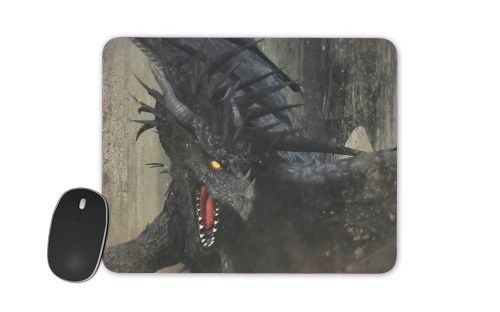  Black Dragon for Mousepad