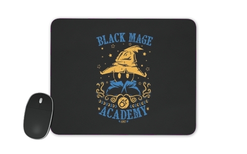  Black Mage Academy for Mousepad
