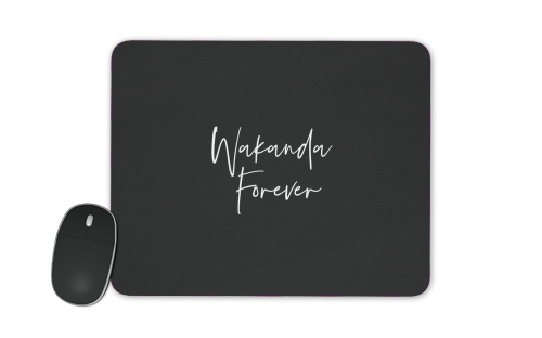  Black Panther Abstract Art Wakanda Forever for Mousepad