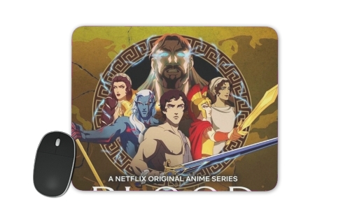  Blood Of Zeus for Mousepad