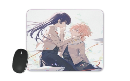  Bloom into you for Mousepad