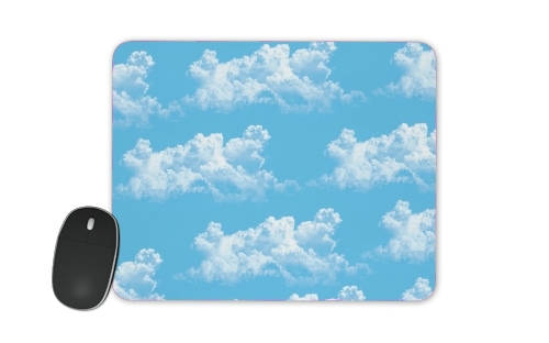  Blue Clouds for Mousepad