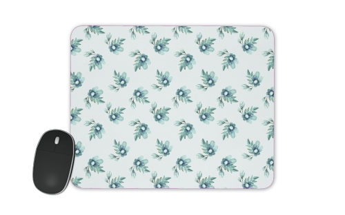  Blue Flowers for Mousepad