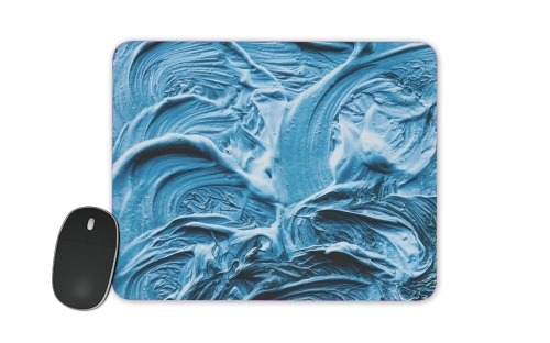  BLUE WAVES for Mousepad