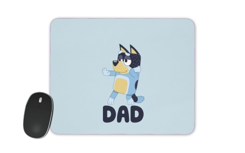  Bluey Dad for Mousepad