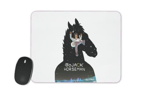  Bojack horseman fanart for Mousepad