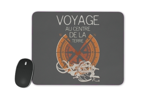  Books Collection: Jules Verne for Mousepad
