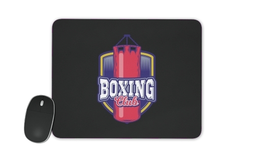  Boxing Club for Mousepad