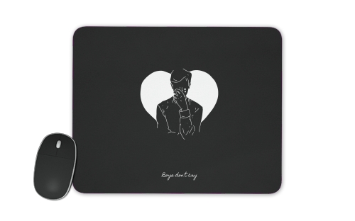  Boys dont cry for Mousepad
