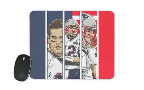  Brady Champion Super Bowl XLIX for Mousepad