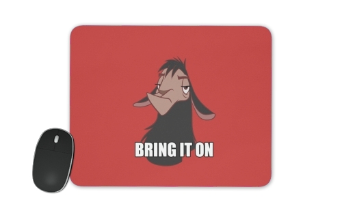  Bring it on Emperor Kuzco for Mousepad