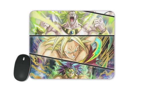  Broly Evolution for Mousepad