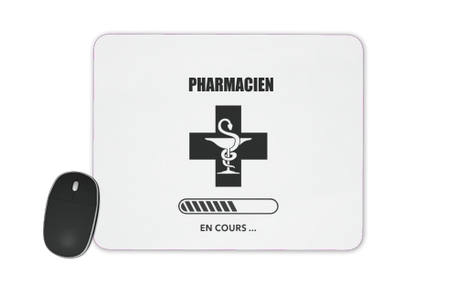  Cadeau etudiant Pharmacien en cours for Mousepad