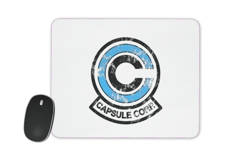  Capsule Corp for Mousepad