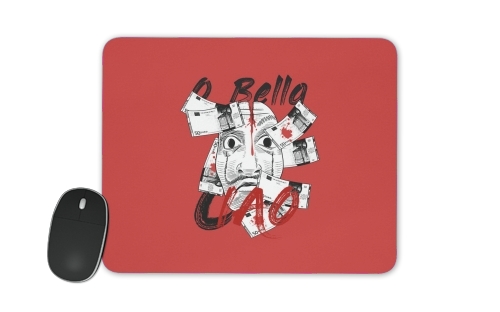  Casa De Papel Bella Ciao Art for Mousepad