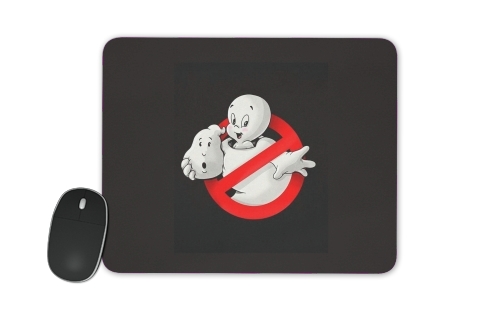  Casper x ghostbuster mashup for Mousepad