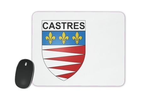  Castres for Mousepad