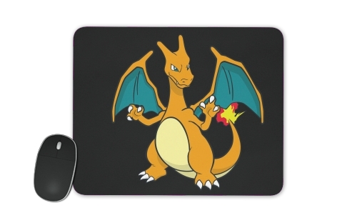  Charizard Fire for Mousepad