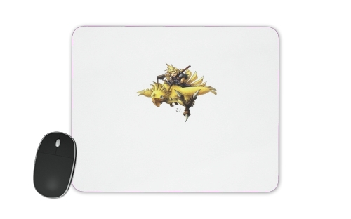  Chocobo and Cloud for Mousepad