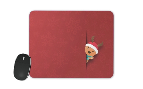  Christmas cookie for Mousepad