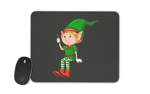  Christmas Elfe for Mousepad