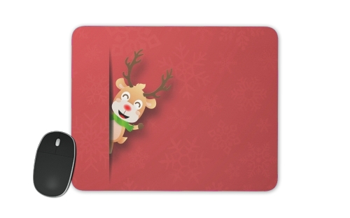  Christmas Reindeer for Mousepad
