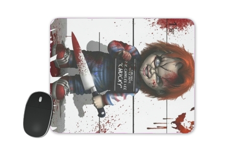  Chucky The doll that kills for Mousepad