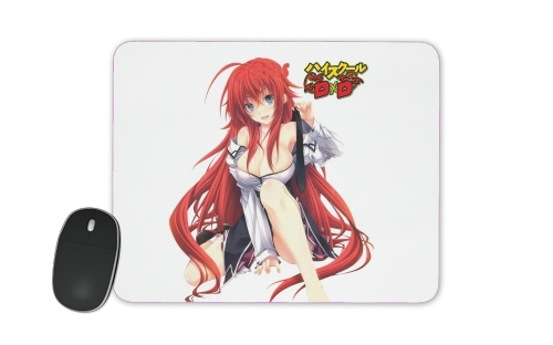  Cleavage Rias DXD HighSchool for Mousepad