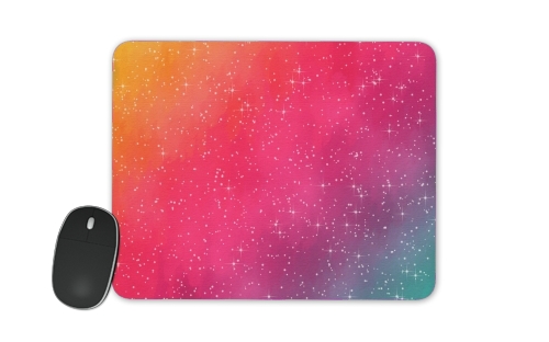  Colorful Galaxy for Mousepad