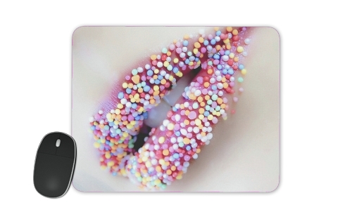  Colorful Lips for Mousepad